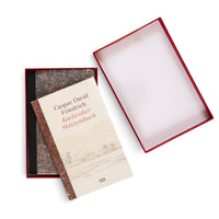Caspar David Friedrich. Karlsruher Skizzenbuch (Schmuckausgabe)