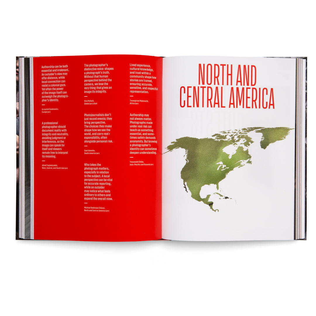 Coverbild World Press Photo Yearbook 2026