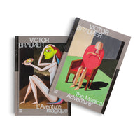 Victor Brauner: L'Aventure magique