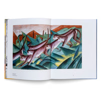 Franz Marc: Die Suche nach einer besseren Welt